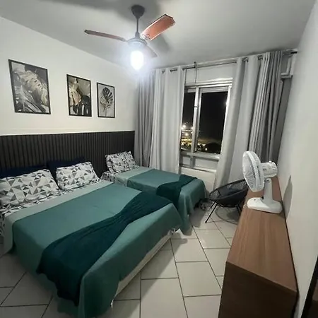 Vista Mar Itarare - Sao Vicente Apartment Exterior photo