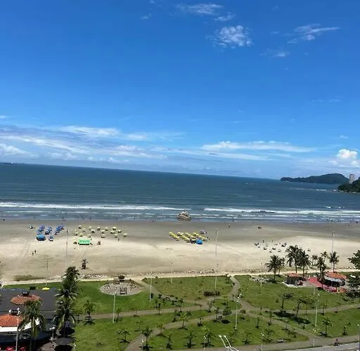 Vista Mar Itarare - Sao Vicente