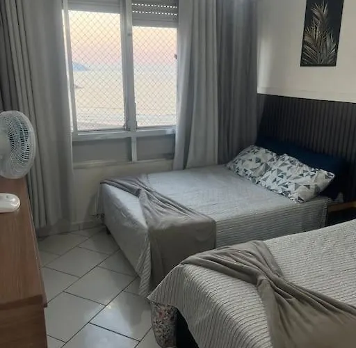 Vista Mar Itarare - Sao Vicente