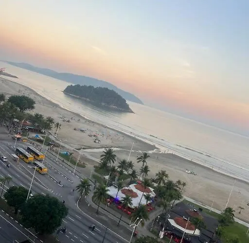 Vista Mar Itarare - Sao Vicente