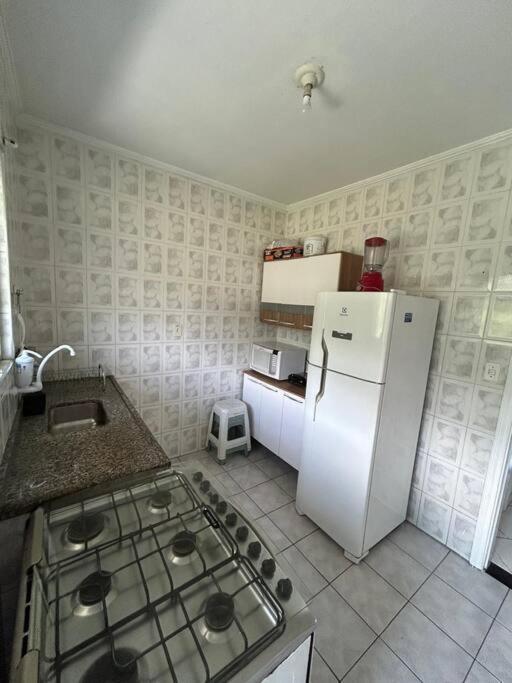 Vista Mar Itarare - Apartamento *