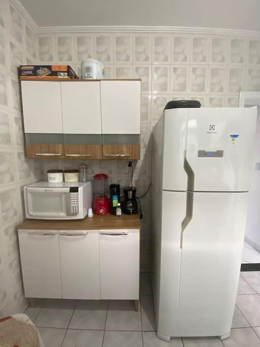 Apartamento Vista Mar Itarare -
