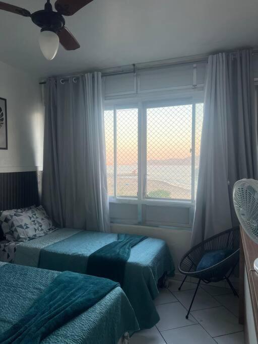 Apartamento Vista Mar Itarare -