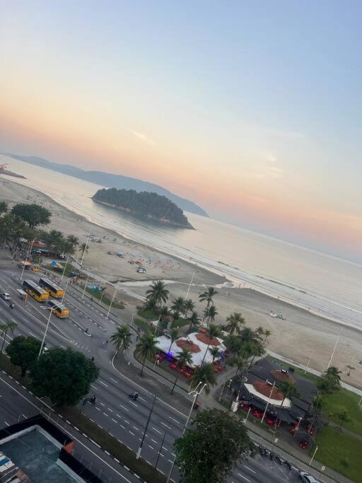 Vista Mar Itarare - São Vicente