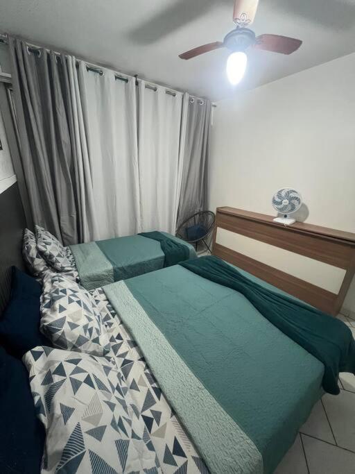 Vista Mar Itarare - Apartamento São Vicente