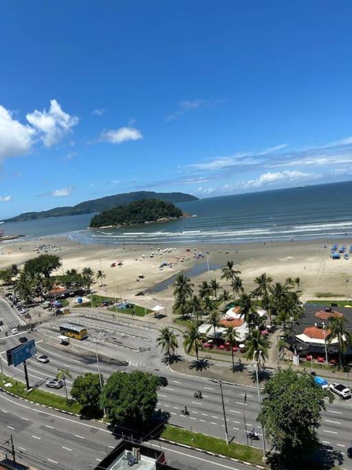 Apartamento Vista Mar Itarare - São Vicente